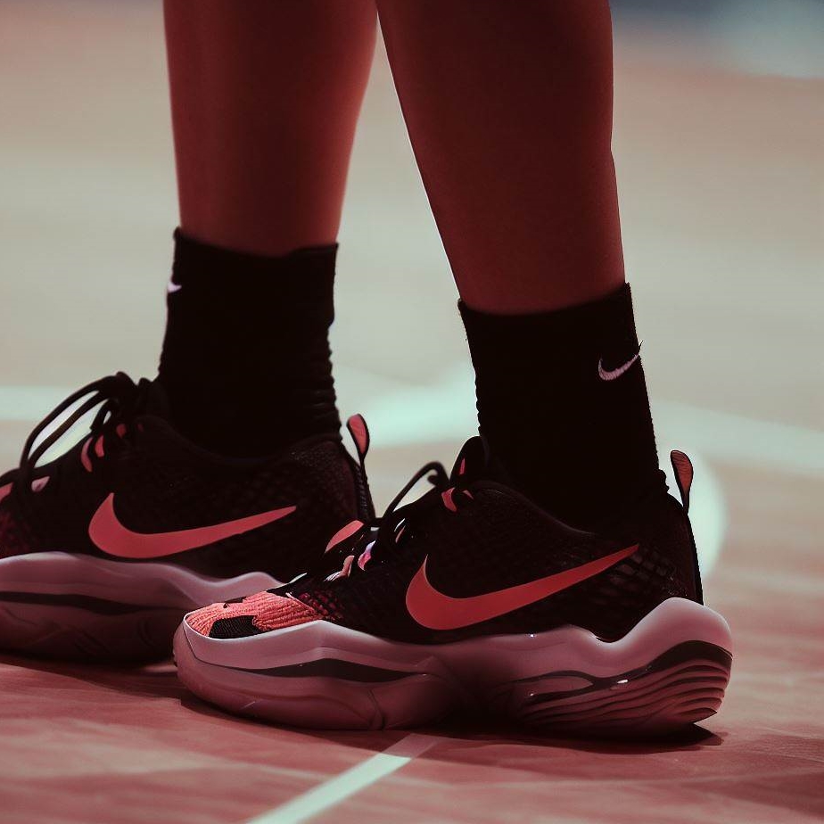 Buty do siatkówki damskie Nike